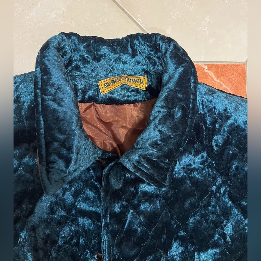 Black Hawk Jacket - Picture 5 of 7